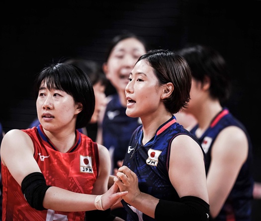 Mako Kobata: Ngôi sao thầm lặng của bóng chuyền nữ Nhật Bản tại Olympic