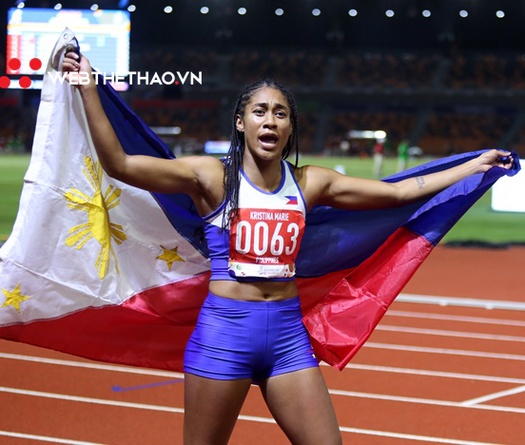 Đối thủ số một của Lê Tú Chinh dự giải điền kinh thế giới trước SEA Games 31