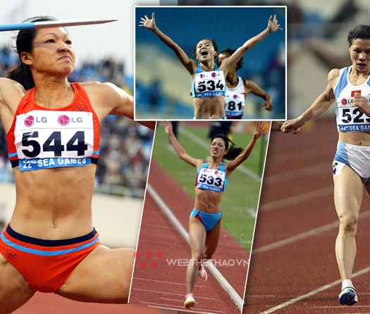 Ký ức SEA Games 2003: 3 giờ thay đổi lịch sử điền kinh Việt Nam với 4 HCV ấn tượng