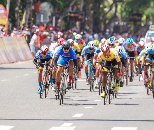 Trực tiếp đua xe đạp Cúp truyền hình HTV 2021 hôm nay 19/4