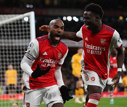 Arsenal ghi bàn đặc biệt nhất sau 5 năm, áp sát top 4