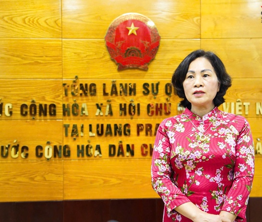 Kỳ vọng  Viettel Marathon Luang Prabang Unitel 2024 thành công tốt đẹp 