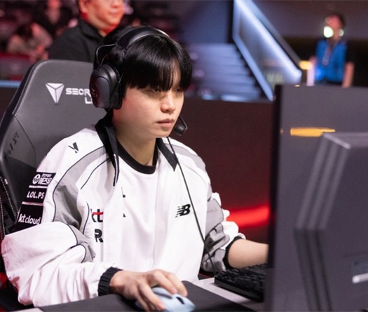 Bdd và Gumayusi tỏa sáng, KT Rolster và HLE thống trị vòng đấu LCK 2026