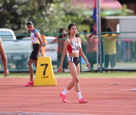 Hai tuyển thủ trẻ giành vé dự giải điền kinh U20 thế giới 2024 ở Peru