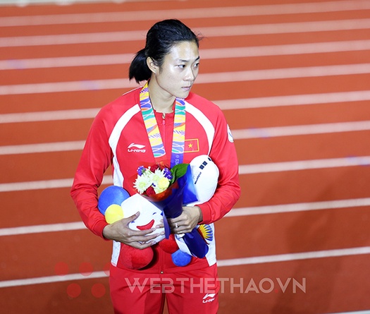 Không cạnh tranh huy chương cá nhân, Lê Tú Chinh dự SEA Games 32 để làm gì?