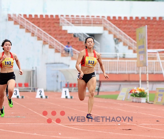 Lịch thi đấu Giải Điền kinh Cúp Tốc độ Thống Nhất 2022