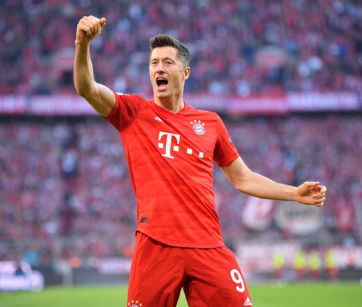 MU sẵn sàng qua mặt Barca để giành Lewandowski