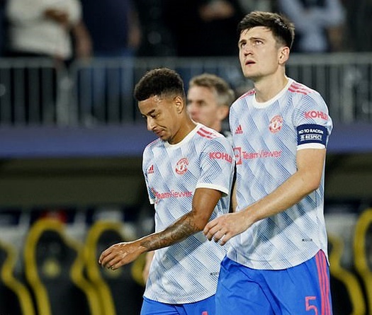 Cựu sao MU chỉ trích Lingard với sai lầm tai hại trong trận thua sốc