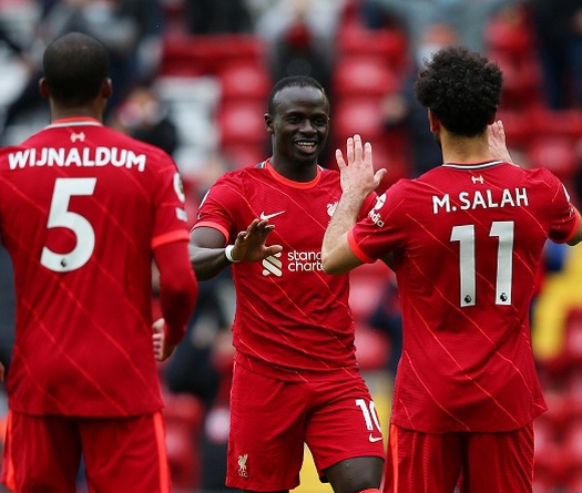 Liverpool rơi vào nhóm hạt giống nào ở Champions League?