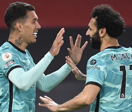 Liverpool tăng cơ hội dự Champions League sau khi thắng MU