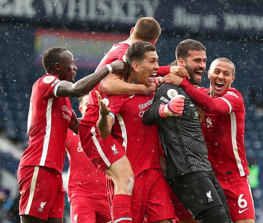 Liverpool phá kỷ lục 130 năm trong hiệp 2 trước Villarreal