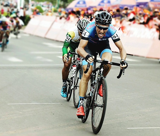 Thêm một cua-rơ nói lời chia tay CLB xe đạp từng gắn bó nhiều năm