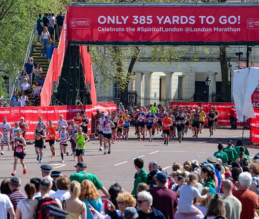 Những điều cần biết về London Marathon 2021