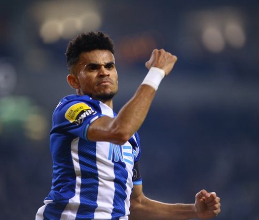 Tiết lộ thú vị về Luis Diaz trước khi chuyển đến Liverpool