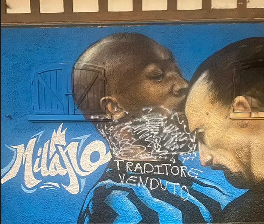 Lukaku gửi thư ngỏ phân trần vẫn bị CĐV Inter chế nhạo