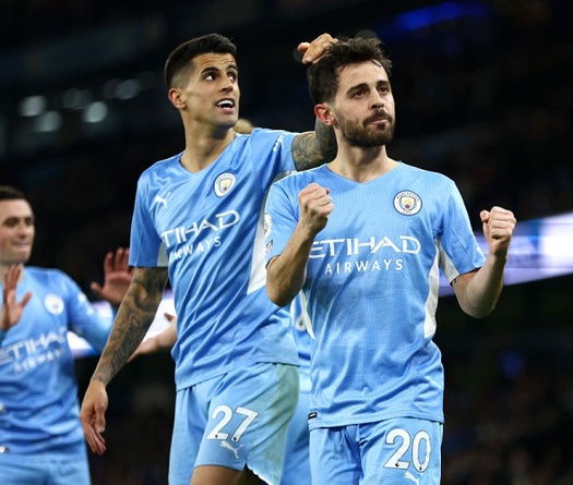 Guardiola cán mốc chiến thắng nhanh nhất lịch sử cùng Man City