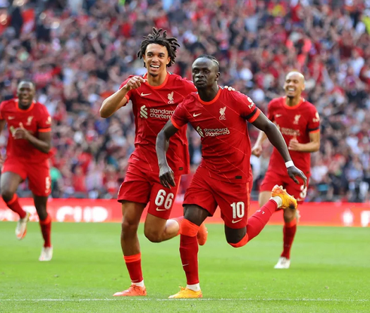 Lịch thi đấu còn lại của Liverpool để hướng tới cú ăn 4