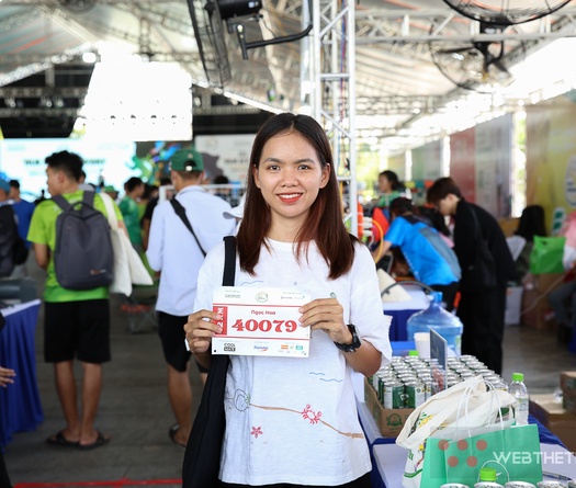 Dự Tam Kỳ Discovery Marathon, HCĐ marathon SEA Games 31 Ngọc Hoa “tìm lại chính mình”