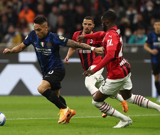 Inter Milan vào chung kết Coppa Italia lần đầu tiên sau 11 năm