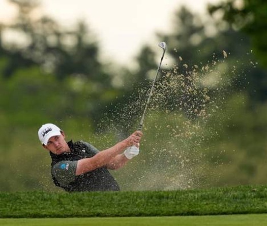 Bảng xếp hạng đảo chiều liên tục tại giải Major Golf PGA Championship 2026 vòng 2 