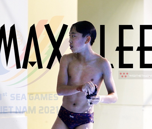 VĐV nhảy cầu trẻ nhất SEA Games 31 Max Lee: Mê Billie Eilish, chơi nhạc cụ sành điệu