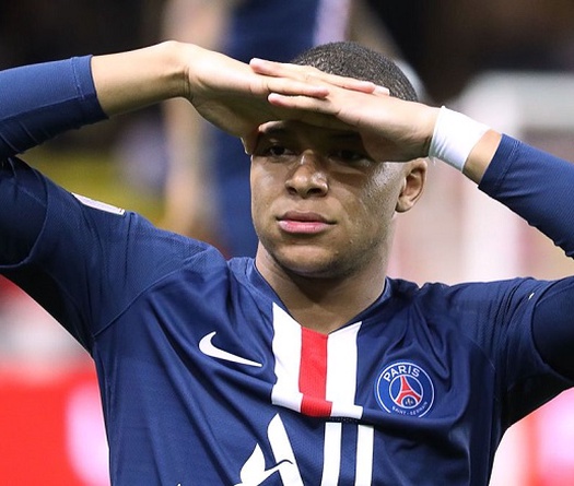 Mbappe sẽ được Real Madrid trả lương cao nhất thế giới