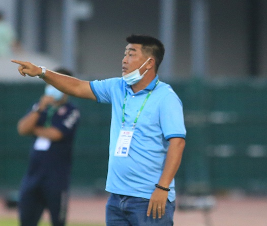HLV Trần Minh Chiến: Công Phượng – Phi Sơn đáng sợ nhất ở TP.HCM