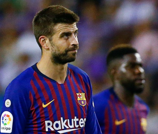 Barcelona đua tranh danh hiệu thế nào với hàng thủ tệ nhất 1 thập kỷ qua?