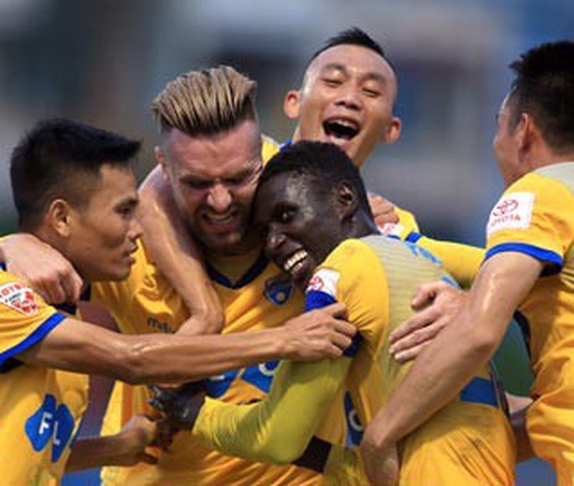 Nhận định bóng đá trận TP Hồ Chí Minh vs FLC Thanh Hóa, vòng 25 V.League 2018