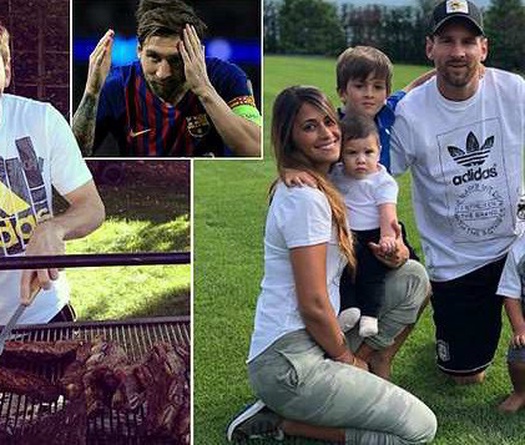 Tiết lộ: Messi thay đổi cách ăn uống để chống lại "kẻ thù thời gian" và kéo dài "phom" ghi bàn