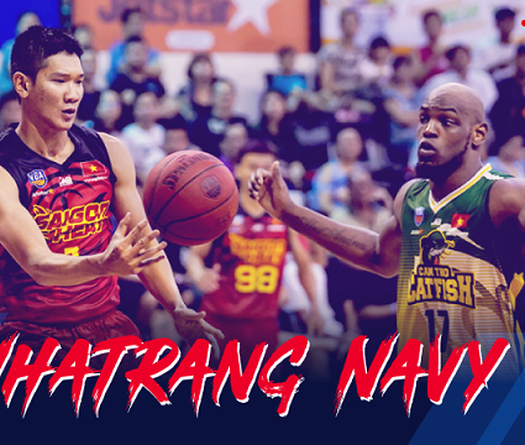 Người hâm mộ nói gì về sự xuất hiện của Nhatrang Navy?