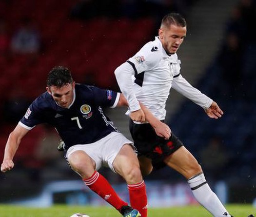 Nhận định tỷ lệ cược kèo bóng đá tài xỉu trận Israel vs Scotland