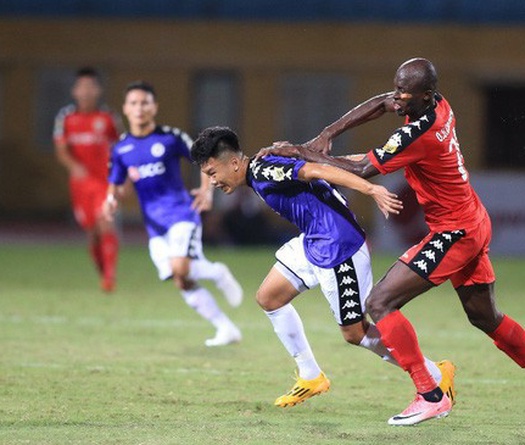 Thoát thua B.Bình Dương, Hà Nội vẫn ngậm ngùi dừng bước ở Cúp QG 2018