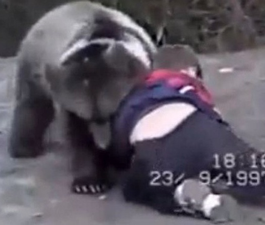 Những chuyện chưa kể về chú gấu bạn tập của Khabib