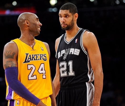 Draymond Green chia sẻ câu chuyện hài hước khi anh thử trash talk với Kobe Bryant và Tim Duncan