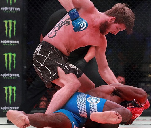 Tổng hợp Full fight Bellator 207: Ryan Bader vs. Matt Mitrione