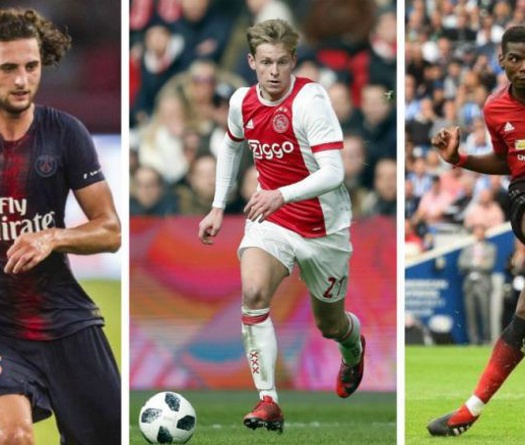 Mùa giải chưa qua Barcelona đã nhắm... 14 cầu thủ cho mùa tới 2019/20