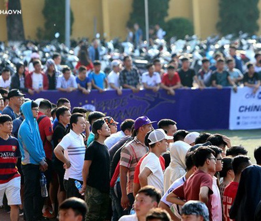 SVĐ C500 "thất thủ toàn tập" trong ngày khai mạc HPL-S6