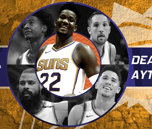 HLV trưởng Phoenix Suns đã nâng tầm DeAndre Ayton như thế nào?