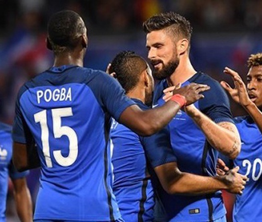 Lịch thi đấu UEFA Nations League 2018/19 ngày 16/10