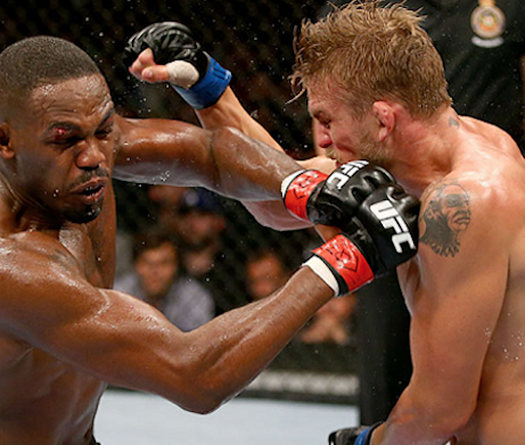 Những siêu sao UFC sẽ thượng đài cuối năm 2018