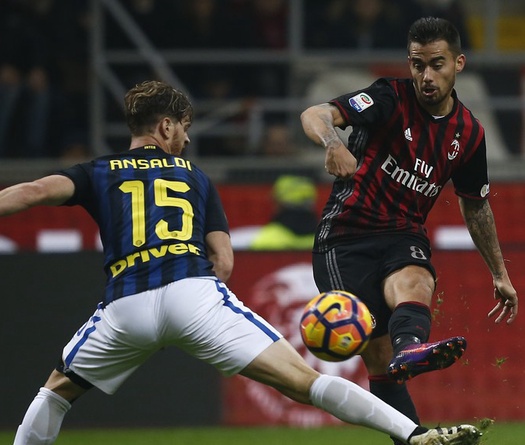 Nhận định tỷ lệ cược kèo bóng đá tài xỉu trận Inter Milan vs AC Milan