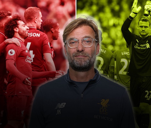 Sau 3 năm, Liverpool đã thay đổi thế nào dưới bàn tay phù phép của HLV Klopp?