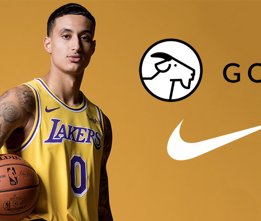 Kyle Kuzma vừa ký hợp đồng quảng bá giày độc nhất vô nhị tại NBA