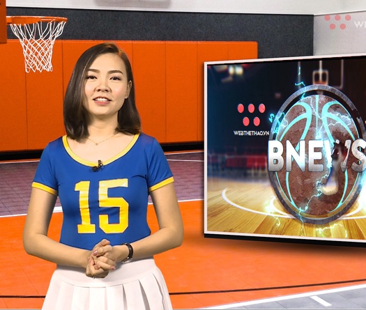 #BNews-Ep16: VĐV Ngọc Hà - Dành cả thanh xuân với trái bóng cam