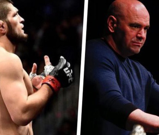 Khabib Nurmagomedov đề nghị Chủ tịch UFC bớt nịnh nọt Conor McGregor