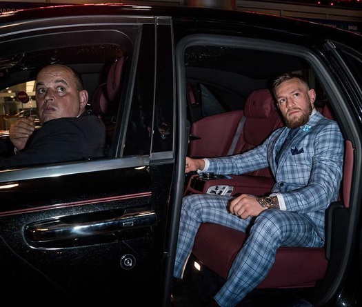 5 đối thủ nào sẽ sẵn sàng cho Conor McGregor nếu Khabib không xuất hiện?