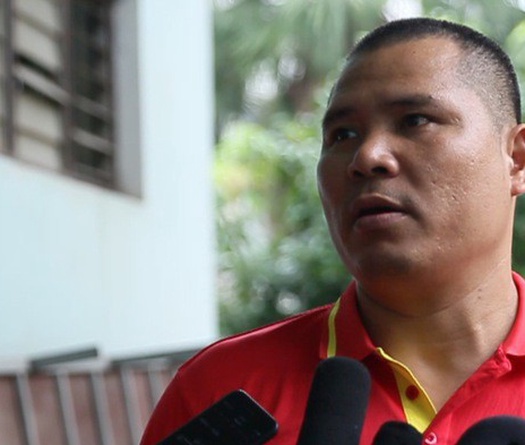 HLV Nguyễn Văn Hùng: Từ tay chơi khét tiếng đến ông thầy "đúc vàng" pencak silat