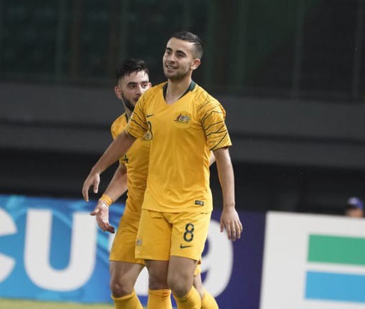 U19 châu Á: Đụng toàn “sao ngoại hạng” của Australia, U19 Việt Nam phải chơi bằng niềm tin! 