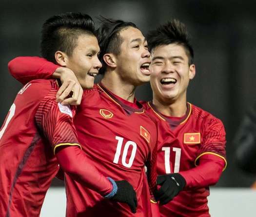 Tổng kết V.League 2018 (Kỳ 3): Quang Hải, Công Phượng và thương hiệu bóng đá với CĐV